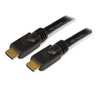 StarTech.com Cable HDMI de alta velocidad 10m - 2x HDMI Macho - Negro - Ultra HD 4k x 2k