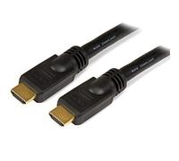 StarTech.com Cable HDMI de alta velocidad 15m - 2x HDMI Macho - Negro - Ultra HD 4k x 2k