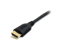 StarTech.com - Cable HDMI de alta velocidad con Ethernet 50cm - HDMI a Mini HDMI - Macho a Macho