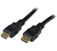 Startech.com cable hdmi de alta velocidad de 1m - 2x hdmi macho - negr