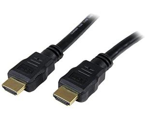 Startech.com cable hdmi de alta velocidad de 1m - 2x hdmi macho - negr