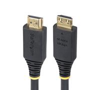 Startech.com cable hdmi de alta velocidad de 2m - conectores de agarre