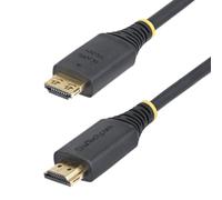 StarTech.com - Cable HDMI de Alta Velocidad de 3m con Conectores con Agarre - 4K 60Hz/1440p 144Hz - HDR10/HDCP 2.2/ARC - 18Gbps