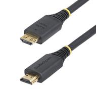 StarTech.com - Cable HDMI de Alta Velocidad de 4,5m con Conectores con Agarre - 4K 60Hz/1440p 144Hz - HDR10/HDCP 2.2/ARC - 18Gbp