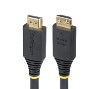 Startech.com cable hdmi de alta velocidad de 5m - conectores de agarre