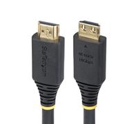 Startech.com cable hdmi de alta velocidad de 5m - conectores de agarre