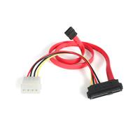 StarTech.com Cable Profesional de 1,8m USB a Puerto Serie Serial RS232 con Reten