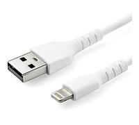 StarTech Cable Lightning a USB 1m Blanco