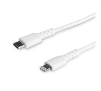 StarTech Cable Lightning a USB-C 2m Blanco