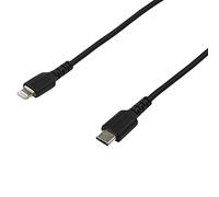 StarTech Cable Lightning a USB-C 2m Negro