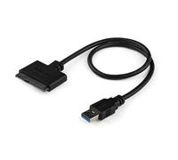 StarTech.com Cable SATA a USB con UASP
