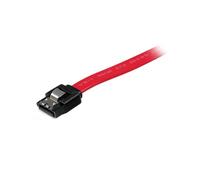 Startech Sata 30 Cm One Size Red