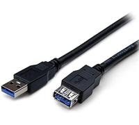 Startech.com cable usb 3.0 de 2m extensor alargador - usb a macho a he