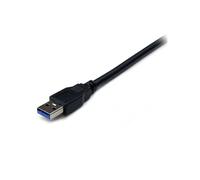 Startech Extensor Usb 3.0 2 M One Size Black