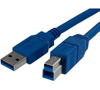 Startech.com cable usb 3.0 superspeed de 1 metro - a macho a b macho