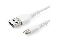 StarTech Cable Lightning a USB 1m Blanco