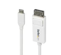 Startech Cable USB C a DisplayPort 1.2 4K de 2m Bidireccional