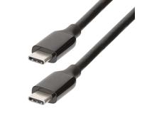 - StarTech.com - Cable USB-C Activo StarTech.com de 3m (10ft), USB 3.2 Gen 2 10Gbps, Cable de Transferencia de Datos USB Tipo-C Largo, Potencia de 60W