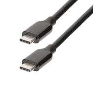 StarTech Cable USB Tipo C activo UCC-3M-10G-USB-CABLE 3m USB 3.2 10Gbps PD 60W 8K 60Hz Negro