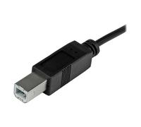 StarTech.com Cable USB Type-C de 1m - USB 2.0 Tipo B a USB-C