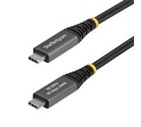 StarTech.com Cable USB4 Activo USB-C de 2m - Cable USB Tipo C - 40Gbps - DP 2.1