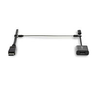 StarTech.com Cables de Seguridad de Doble Lazo - 20 Cables Antirrobo Ajustables