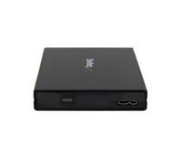 Startech 2.5´´ Usb 3.0 Sata Ssd/hdd Uasp Enclosure One Size Black