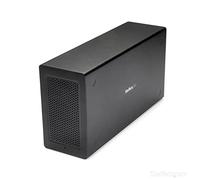 StarTech.com - Caja Chasis de Expansión Thunderbolt 3 a PCI Express con DisplayPort - PCI-E x16 - PCIe de 16 Hilos