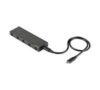StarTech.com Caja Externa USB-C de 10Gbps a NVMe M.2 or SSD SATA M.2 - Carcasa de Aluminio Portátil SM2E1BMU31C