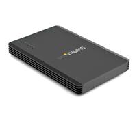 Caja Thunderbolt 3 Startech M2E4BTB3 Negro