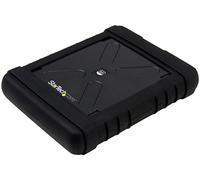 StarTech.com Caja USB 3.0 robusta con UASP para disco duro o SSD SATA de 2,5 pulgadas