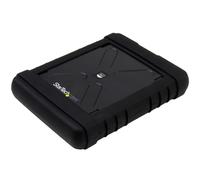 StarTech.com Caja USB 3.0 robusta con UASP para disco duro o SSD SATA de 2,5 pulgadas