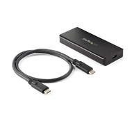 Startech Caja Externa Ssd M2e1bru31c Nvme M.2 A Usb-c 3.1 One Size Black