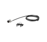 StarTech.com Candado Llave y Cable para Portátil para Ranura (Tipo K)