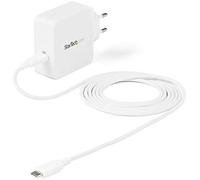 StarTech.com - Cargador de Pared USB-C de 1 Puerto con 60W de Entrega de Alimentación PD