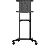 Startech.com carrito para tv - soporte rodante vesa para tv de 37 a 70