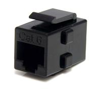 StarTech.com Cat 6 RJ45 Keystone Jack Network Coupler - F/F (C6KEYCOUPLER)