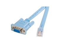 Cable - StarTech.com DB9CONCABL6 Cable 1,8m Gestion Router Consola Cisco Rj45 a Serie DB9