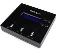 Startech.com clonador autónomo 1:2 para memorias usb - copiador de un