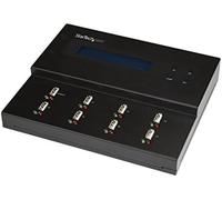 Startech.com clonador autónomo 1:7 para memorias usb - copiador de un