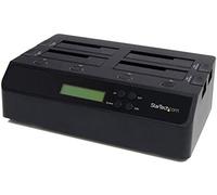 Startech.com clonador borrador autónomo usb 3.0 / esata a sata de 4 b