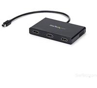 Startech.com concentrador mst - mini displayport a 3x hdmi