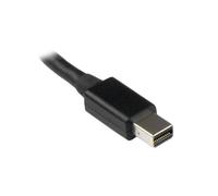 Splitter MST - StarTech.com MSTMDP123HD Splitter Multiplicador Mini DP 3 puertos HDMI Hub MST