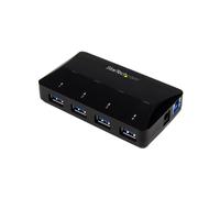 Startech Usb 3.0 4 Port Hub One Size Black