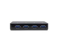 Startech Usb 3.0 4 Port Hub One Size Black