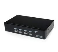Switch KVM - StarTech.com SV431USB Conmutador Switch KVM 4 puertos VGA
