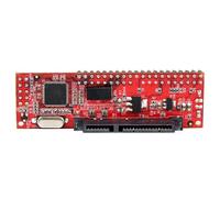 StarTech.com Conversor Adaptador IDE PATA de 40 pines a SATA - Convertidor para Disco Duro SSD o Unidad Óptica