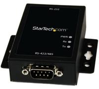 Startech Adaptador Rs232 A Rs485/rss422 One Size Black