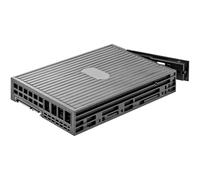 StarTech.com - Conversor de Disco Duro SATA SAS de 2,5"" Pulgadas a SATA de 3,5""- Plástico