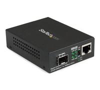 Startech Conversor Medios Sfp Abierto Ethernet One Size Brown